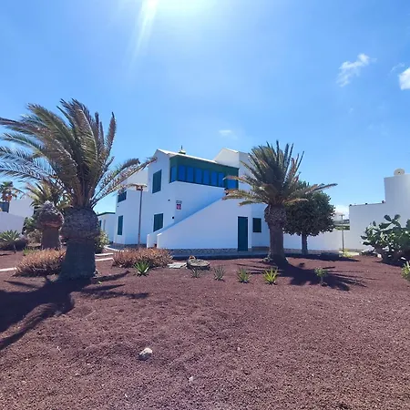 Casa Eric Lägenhet Playa Blanca (Lanzarote)
