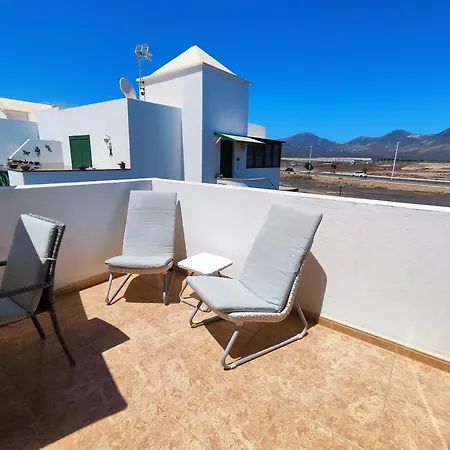Casa Eric Lägenhet Playa Blanca (Lanzarote)