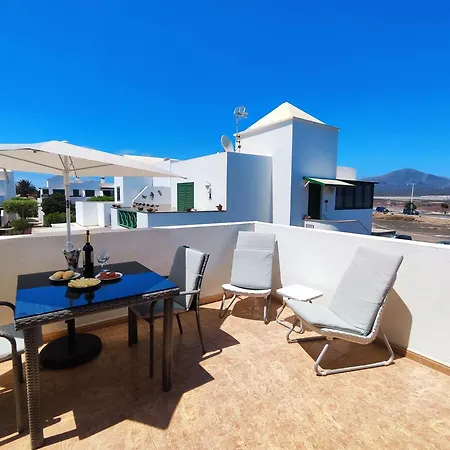 Lägenhet Casa Eric Playa Blanca (Lanzarote)