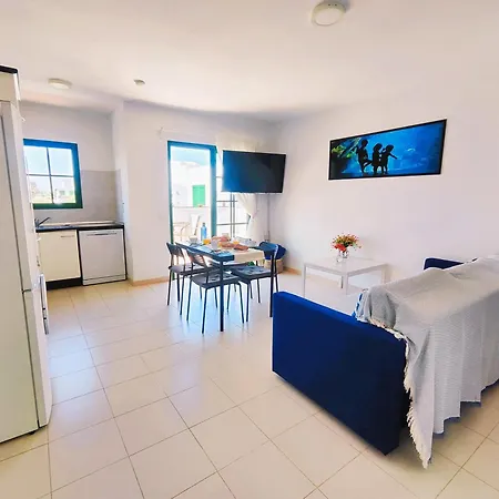 Casa Eric Lägenhet *