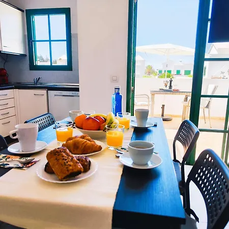 Casa Eric * Playa Blanca (Lanzarote)