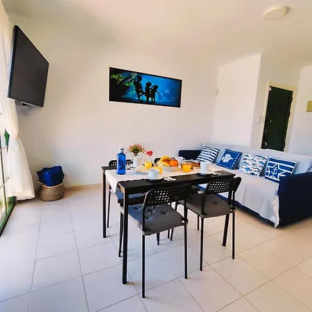 Casa Eric Lägenhet Playa Blanca (Lanzarote)